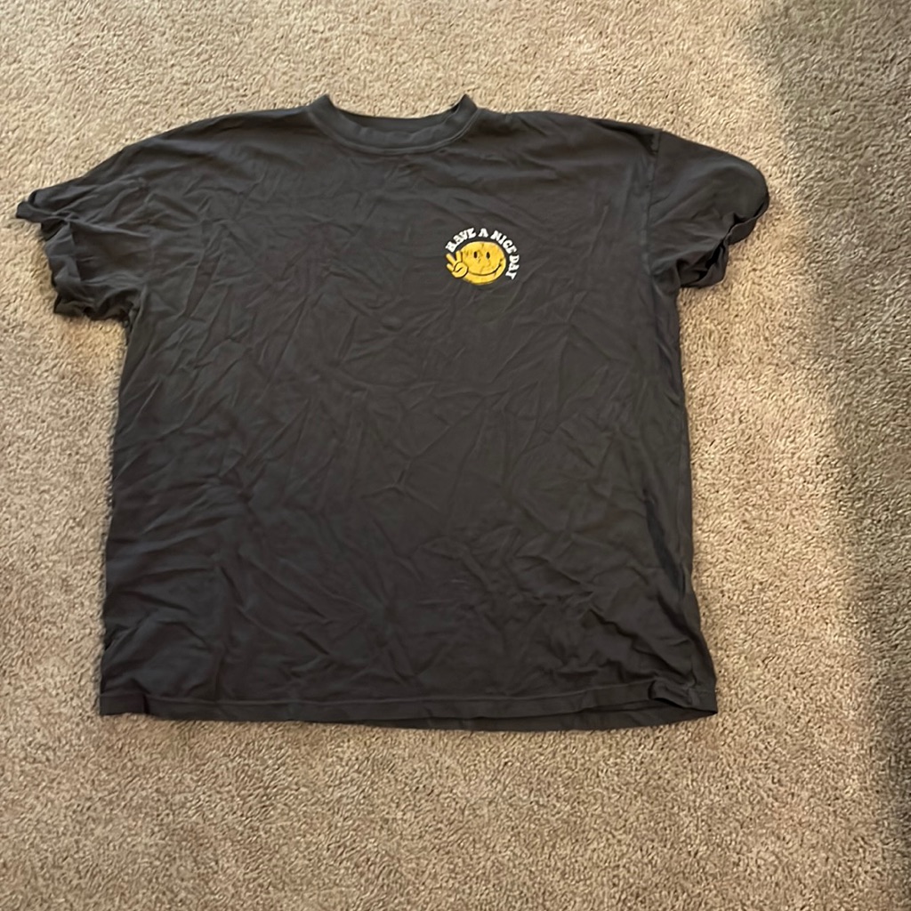 Smiley Tee